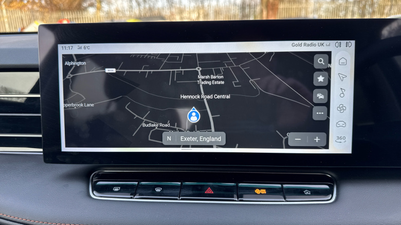 MG HS 1.5 T-GDI Trophy 5dr Petrol Hatchback